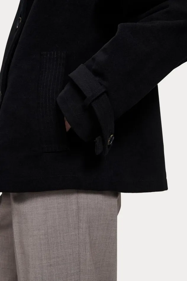 Rachel Comey Vale Jacket Black Women Jackets Outerwear