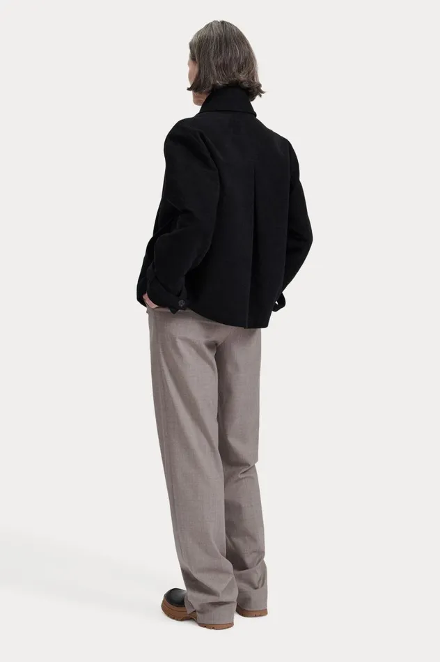 Rachel Comey Vale Jacket Black Women Jackets Outerwear