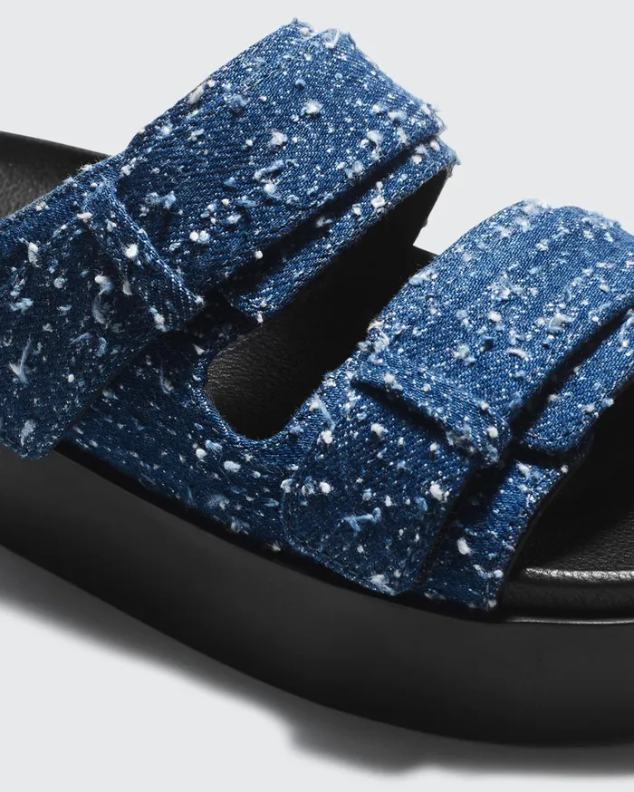 Rag and Bone Geo Platform Slide Midtweed Women Sandals Rag and Bone Geo Platform Slide Midtweed Women Sandals
