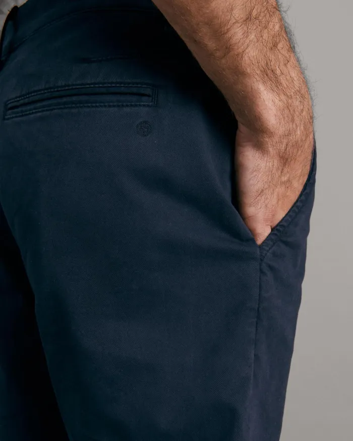 Rag and Bone Perry Cotton Stretch Twill Short Salute Men Shorts
