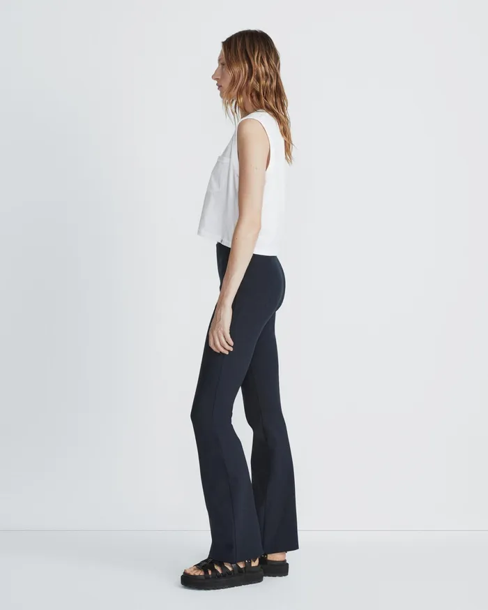 Rag and Bone Simone Cotton Flare Salute Women Pants