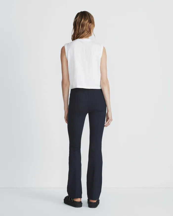 Rag and Bone Simone Cotton Flare Salute Women Pants