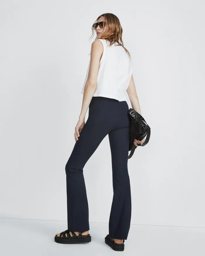 Rag and Bone Simone Cotton Flare Salute Women Pants