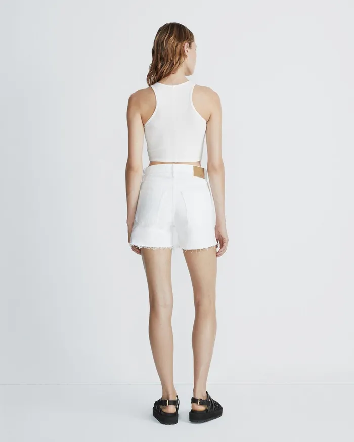 Rag and Bone Vintage Cut Off 4quot Short Rise Rigid Short Women Shorts Rag and Bone Vintage Cut Off 4quot Short Rise Rigid Short Women Shorts