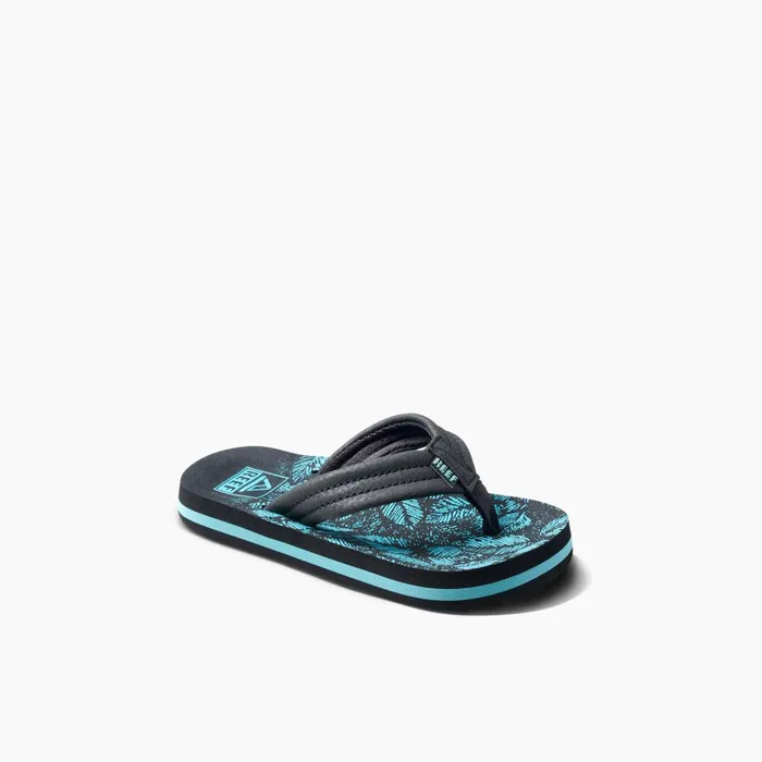 Reef Kids 58 Years Ahi Aquifer Palm