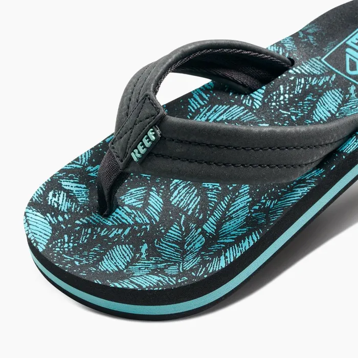 Reef Kids 58 Years Ahi Aquifer Palm