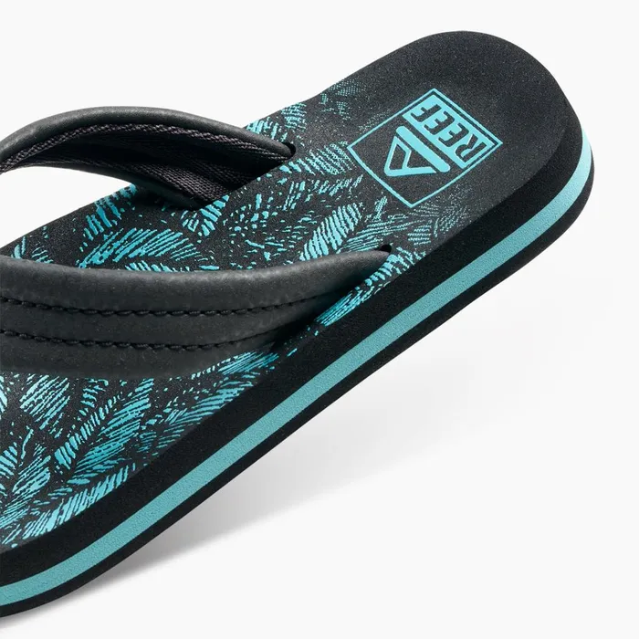 Reef Kids 58 Years Ahi Aquifer Palm