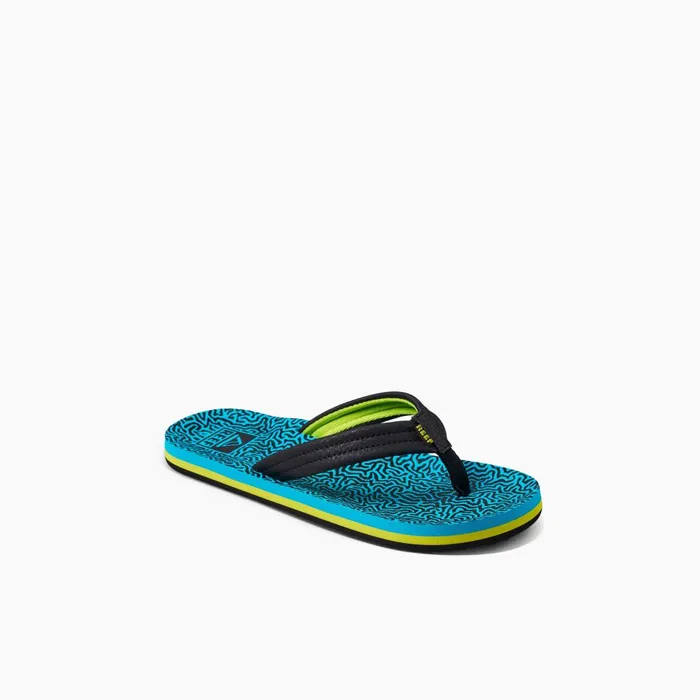 Reef Kids 58 Years Ahi Blue Coral