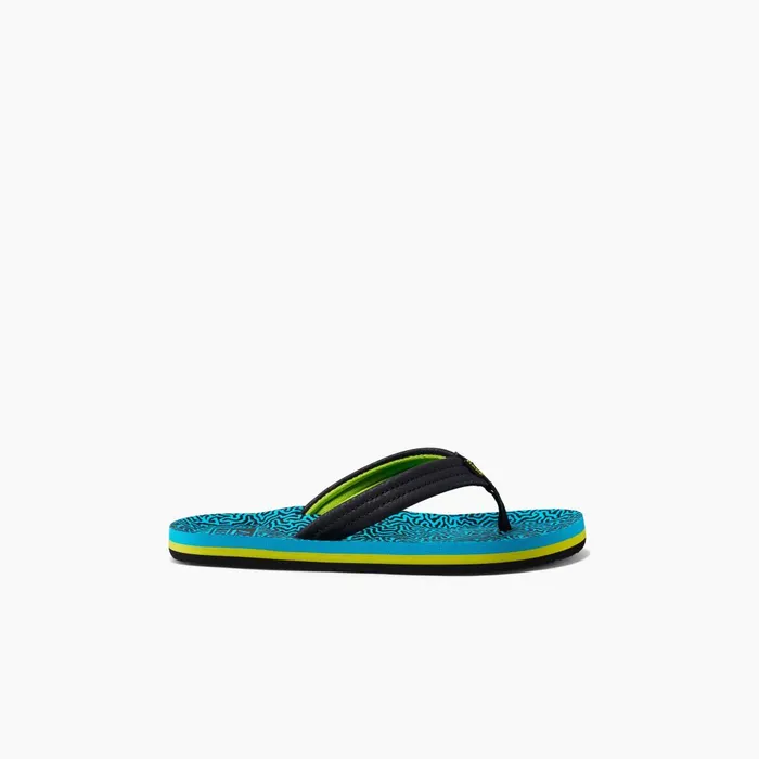 Reef Kids 58 Years Ahi Blue Coral