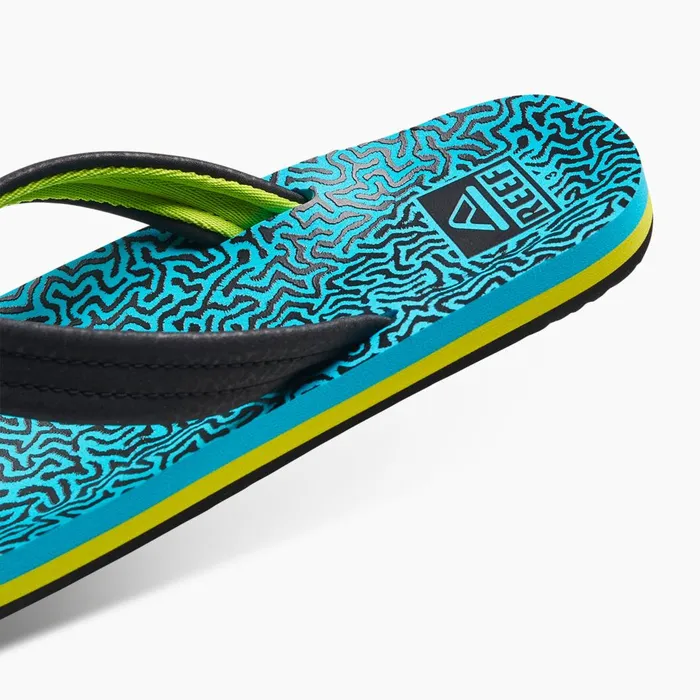 Reef Kids 58 Years Ahi Blue Coral