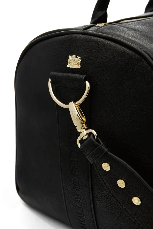 Regency Holdall Black Women Holland Cooper Holdalls and Travel Bags