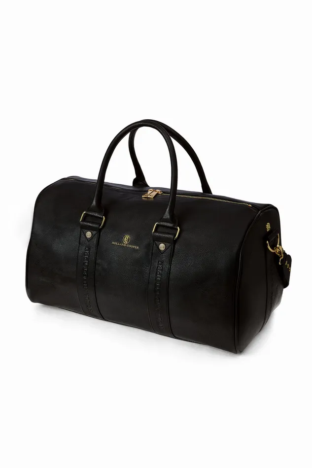 Regency Holdall Black Women Holland Cooper Holdalls and Travel Bags