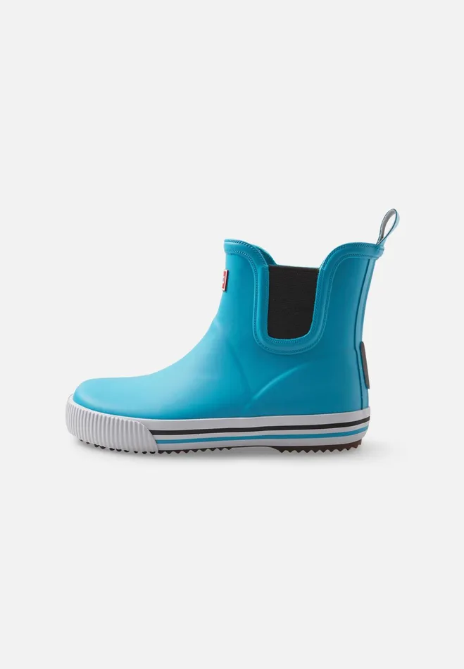 Reima Rain Boots Rain Boots 8211 Ankles Electric Blue 8211 Kids