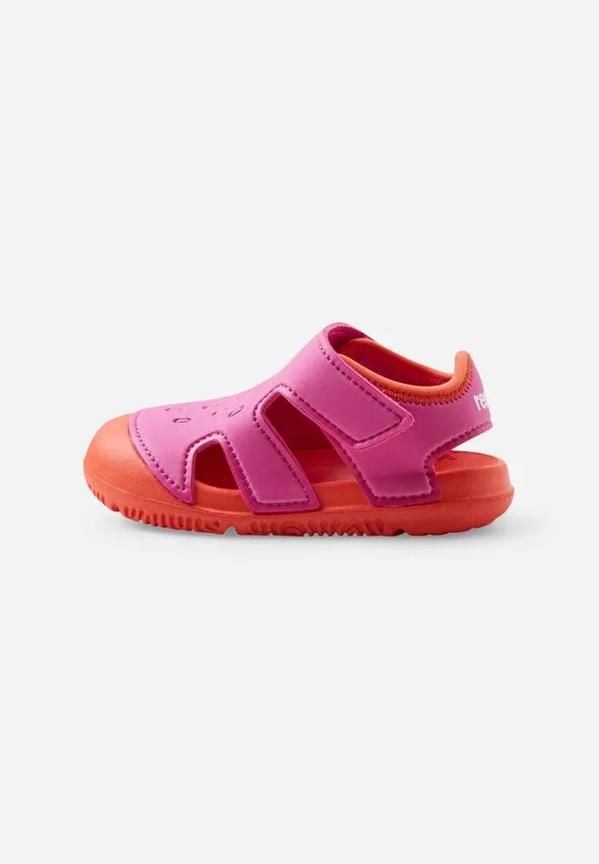 Reima Sandals and Water Shoes Machine Washable Lightweight Sandals 8211 Koralli Cherry Pink 8211 Kids