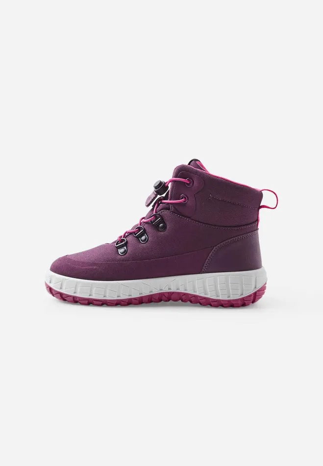 Reima Waterproof Shoes Reimatec Waterproof Shoes 8211 Wetter Deep Purple 8211 Kids
