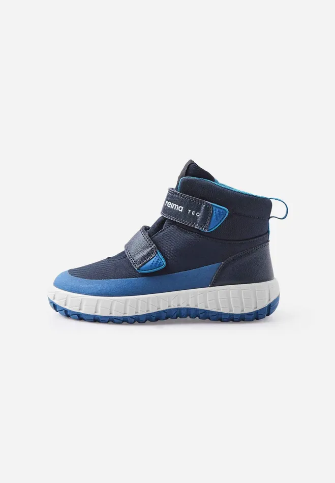 Reima Waterproof Shoes Reimatec Waterproof Sneakers 8211 Patter Navy 8211 Kids