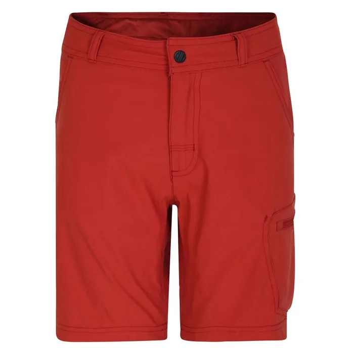 Reprise II Lightweight Shorts Tuscan Red Kids Dare 2b Shorts