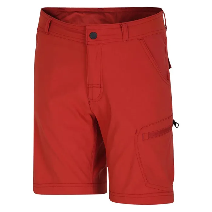 Reprise II Lightweight Shorts Tuscan Red Kids Dare 2b Shorts