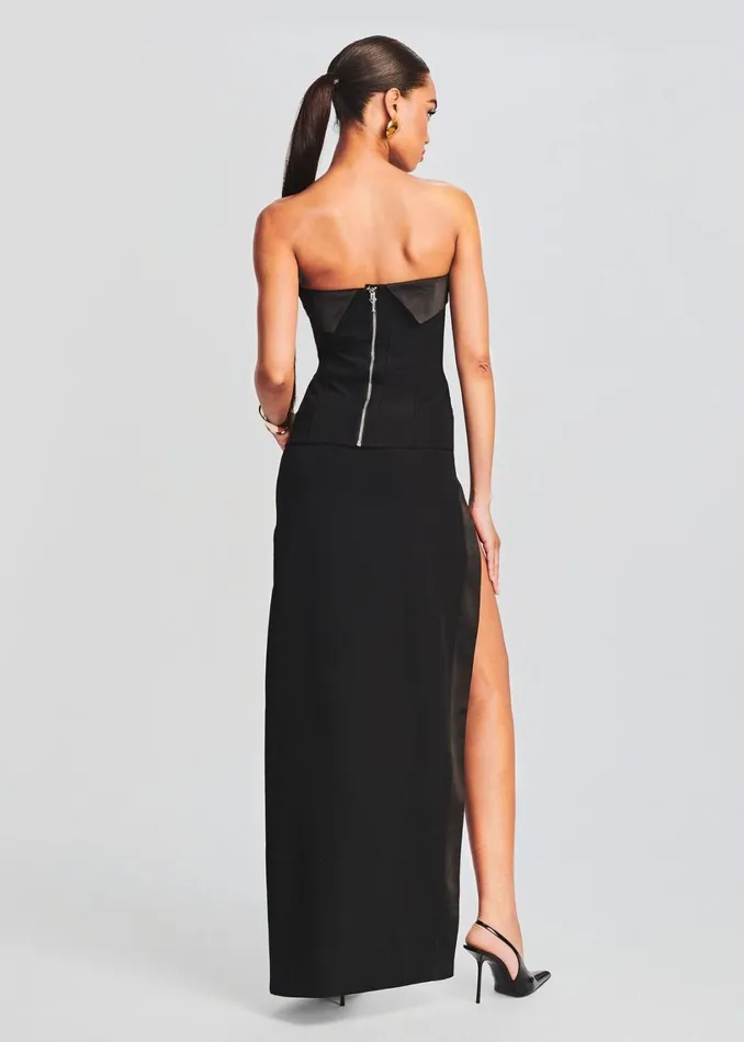 Retrofete Bottoms Cindy Skirt Black 8211 Women