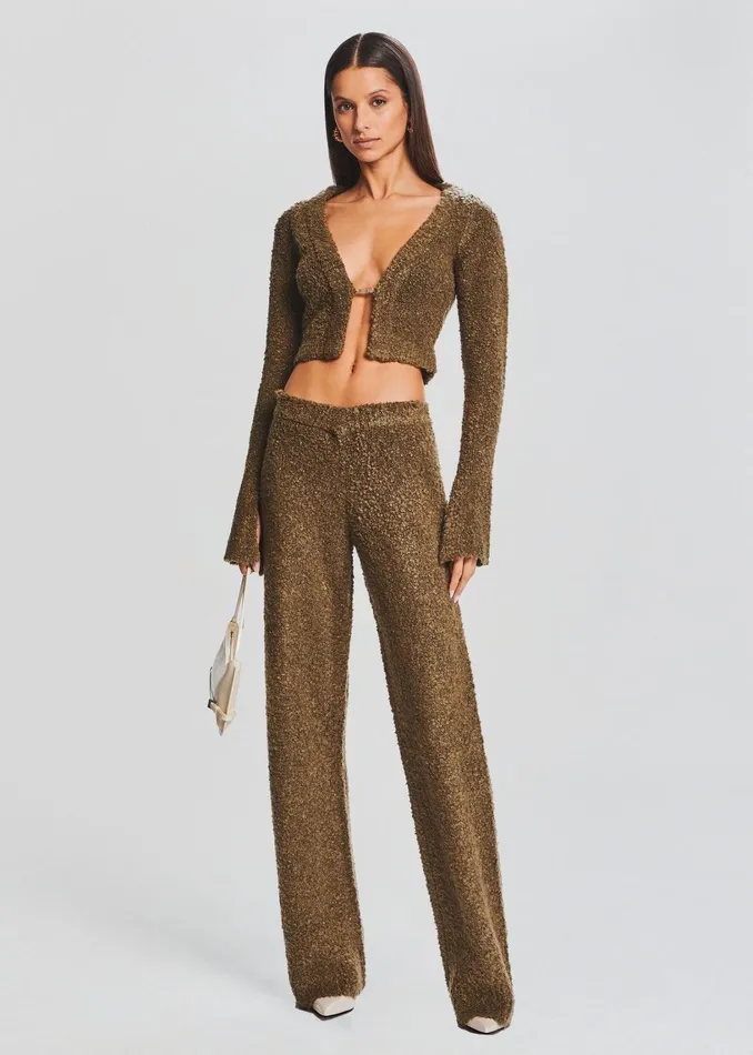 Retrofete Bottoms Sunni Pant Fort Greene 8211 Women