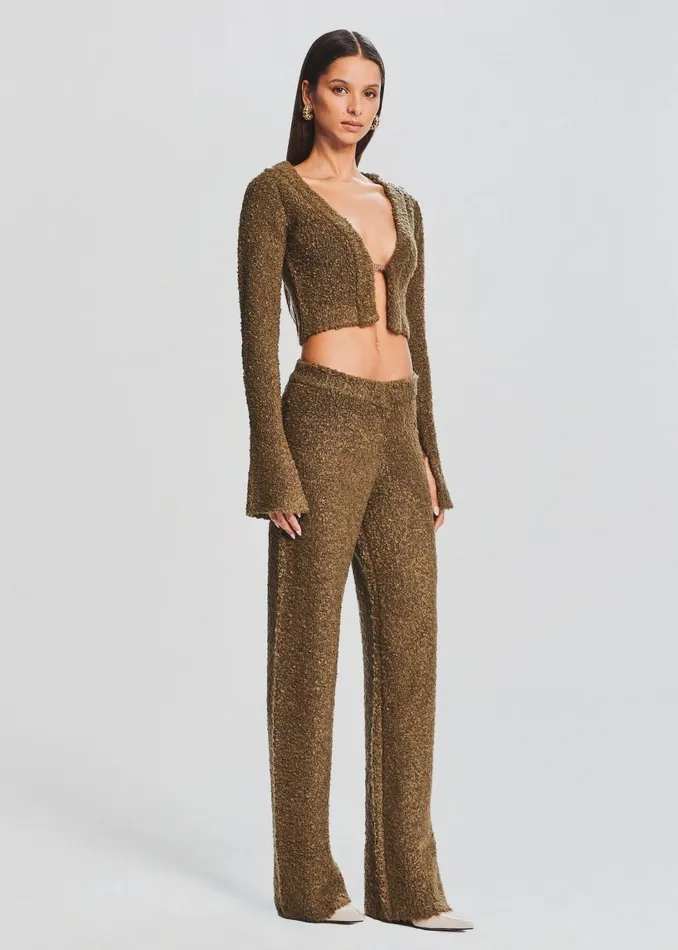 Retrofete Bottoms Sunni Pant Fort Greene 8211 Women