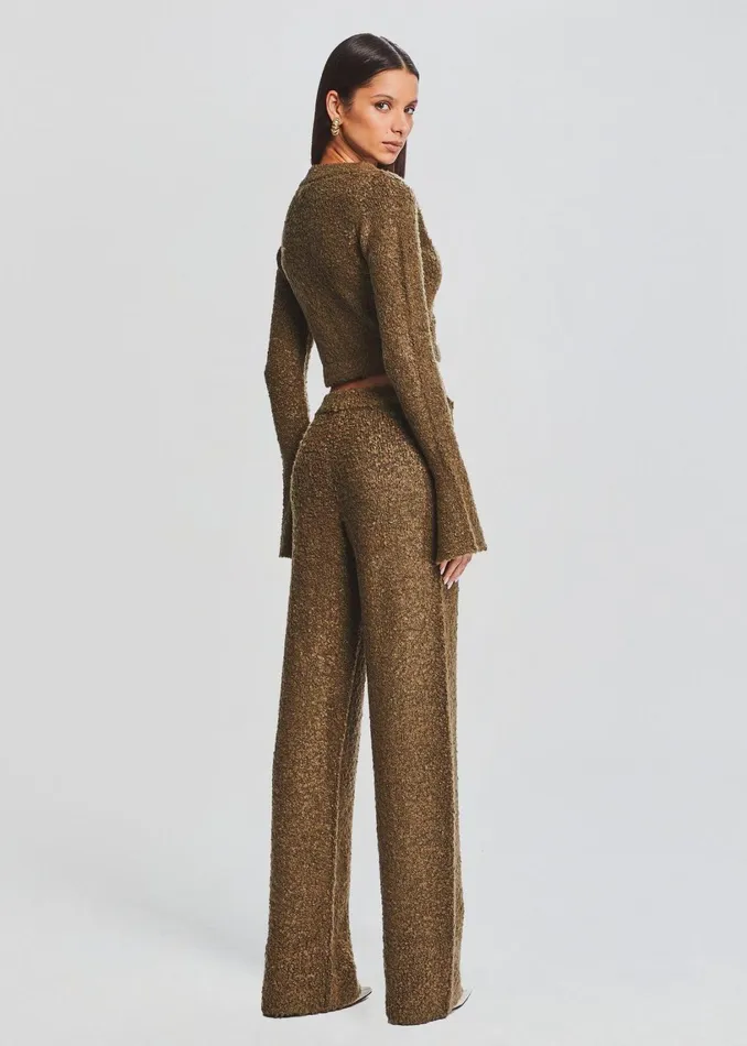 Retrofete Bottoms Sunni Pant Fort Greene 8211 Women