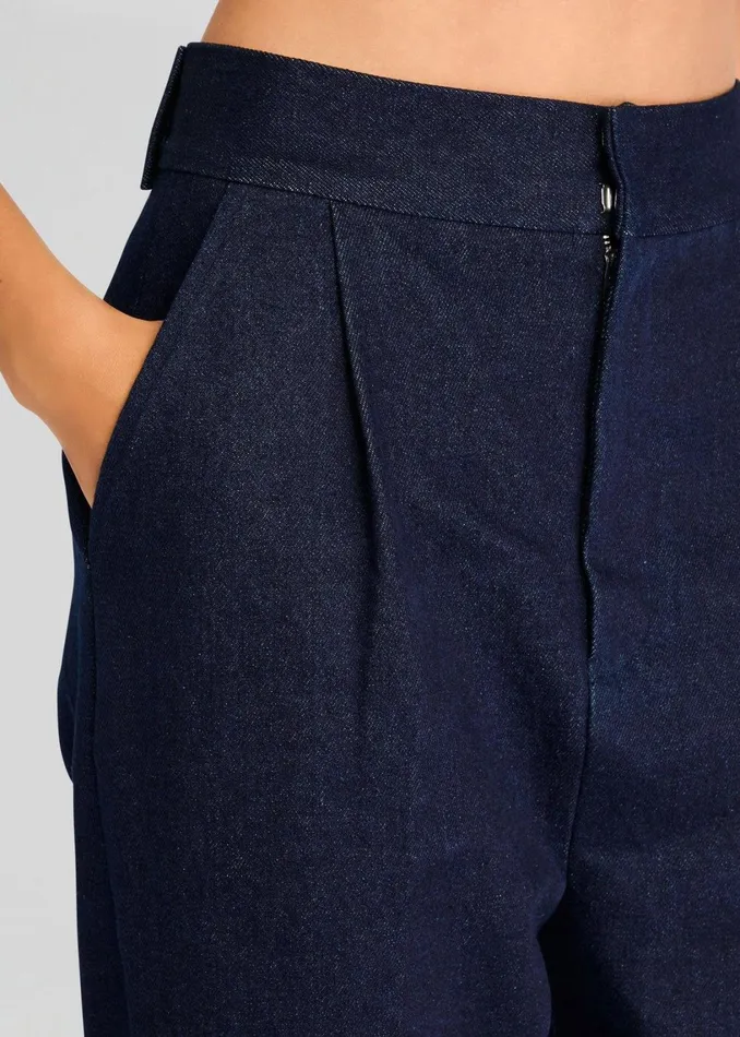 Retrofete Denim Rochelle Denim Pant Rinse 8211 Women