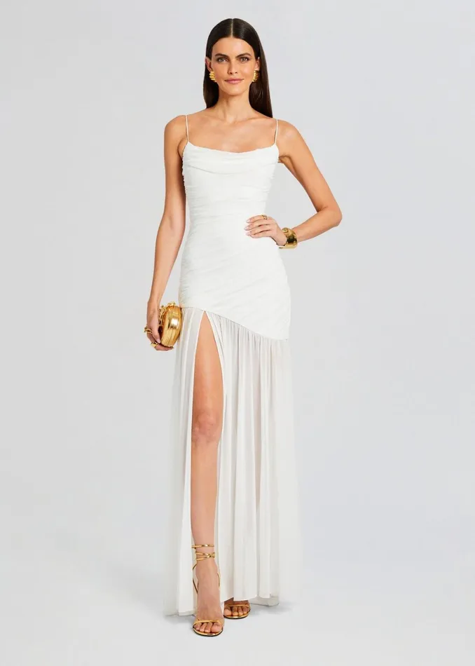 Retrofete Dresses Alessia Dress White 8211 Women