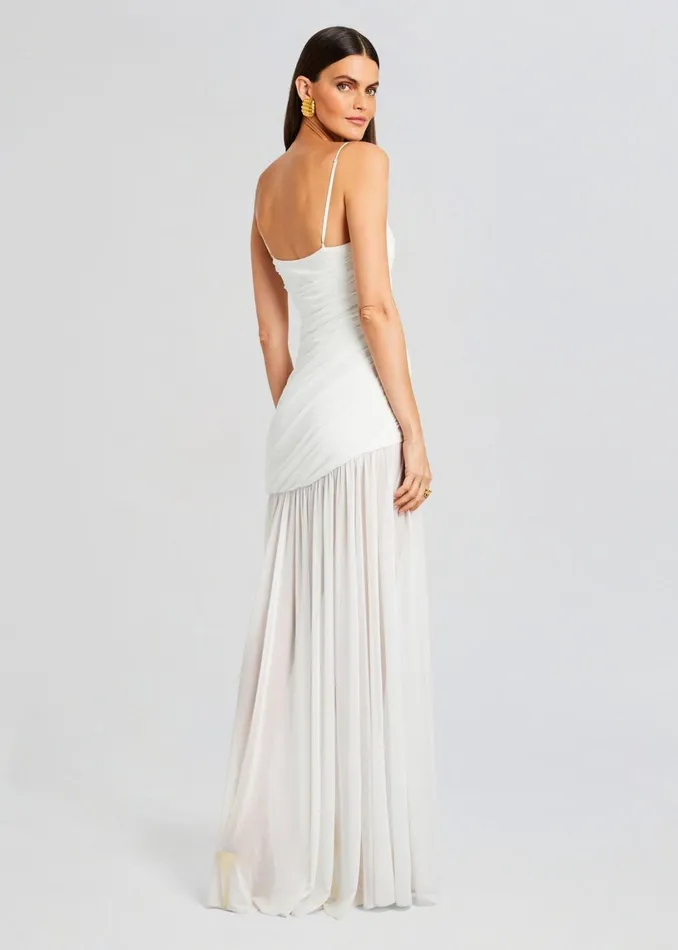 Retrofete Dresses Alessia Dress White 8211 Women