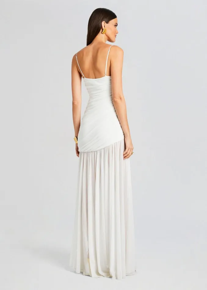 Retrofete Dresses Alessia Dress White 8211 Women