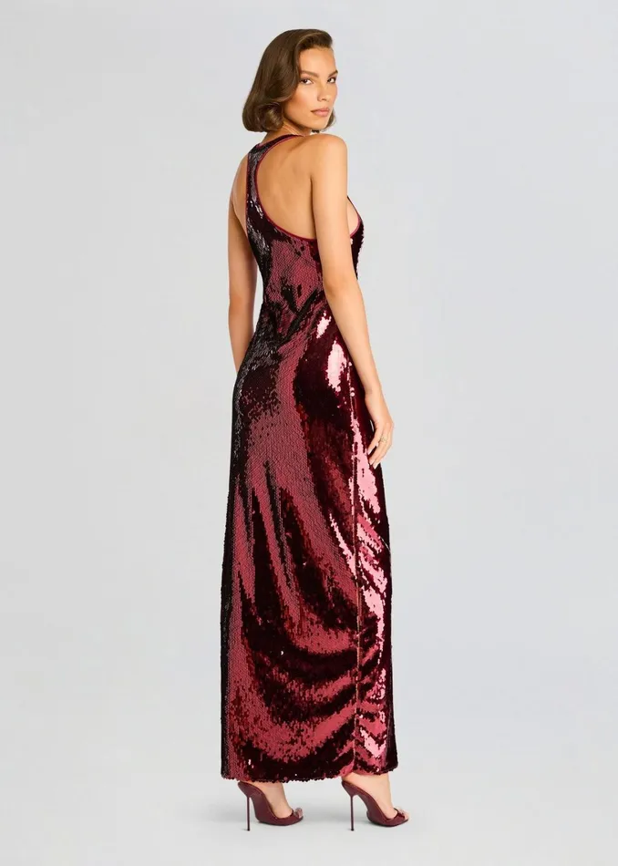 Retrofete Dresses Bella Sequin Dress Port 8211 Women