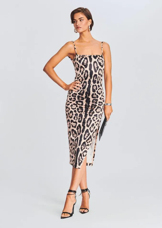 Retrofete Dresses Birdie Dress Jaquar 8211 Women