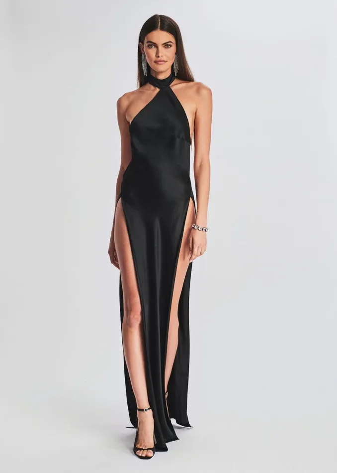 Retrofete Dresses Jagger Dress Black 8211 Women