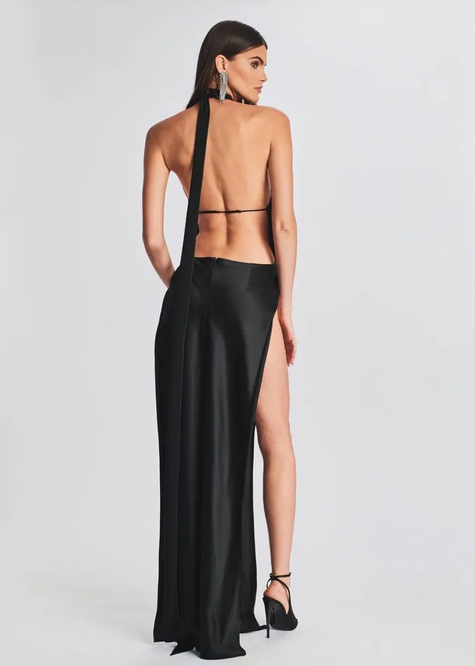 Retrofete Dresses Jagger Dress Black 8211 Women