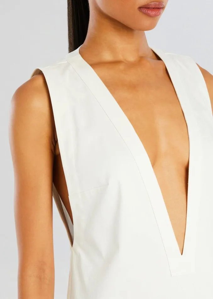 Retrofete Tops Connie Tank White 8211 Women