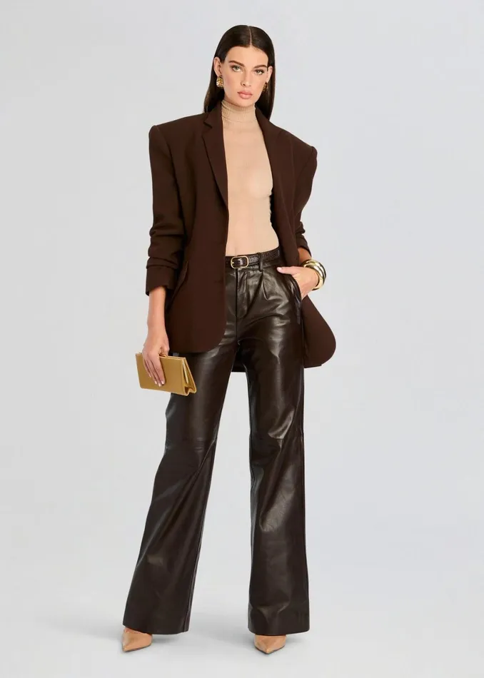 Retrofete Tops Piper Top Warm Beige 8211 Women