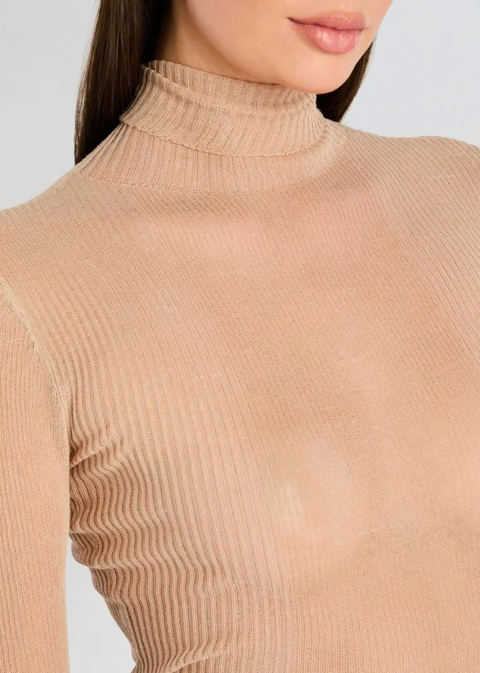 Retrofete Tops Piper Top Warm Beige 8211 Women