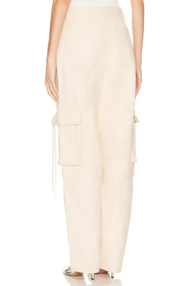 Riley Pant Bone Women Lovers Friends Pants