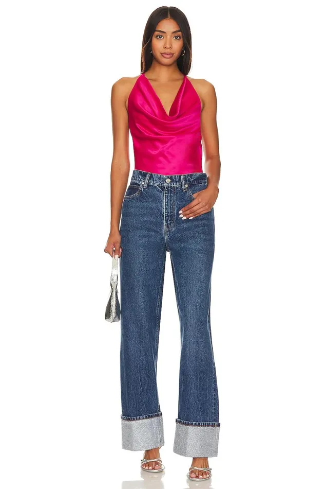 River Top Pink Women Lovers Friends Tops