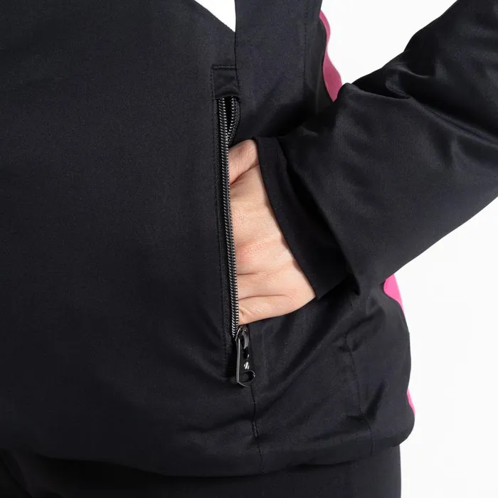 Rocker Ski Jacket Pure Pink Women Dare 2b Ski Jackets Rocker Ski Jacket Pure Pink Women Dare 2b Ski Jackets