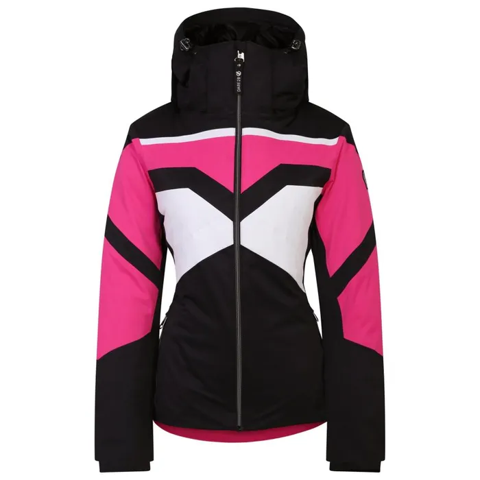 Rocker Ski Jacket Pure Pink Women Dare 2b Ski Jackets Rocker Ski Jacket Pure Pink Women Dare 2b Ski Jackets