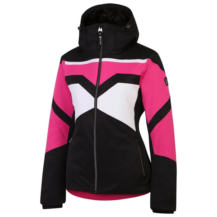 Rocker Ski Jacket Pure Pink Women Dare 2b Ski Jackets Rocker Ski Jacket Pure Pink Women Dare 2b Ski Jackets