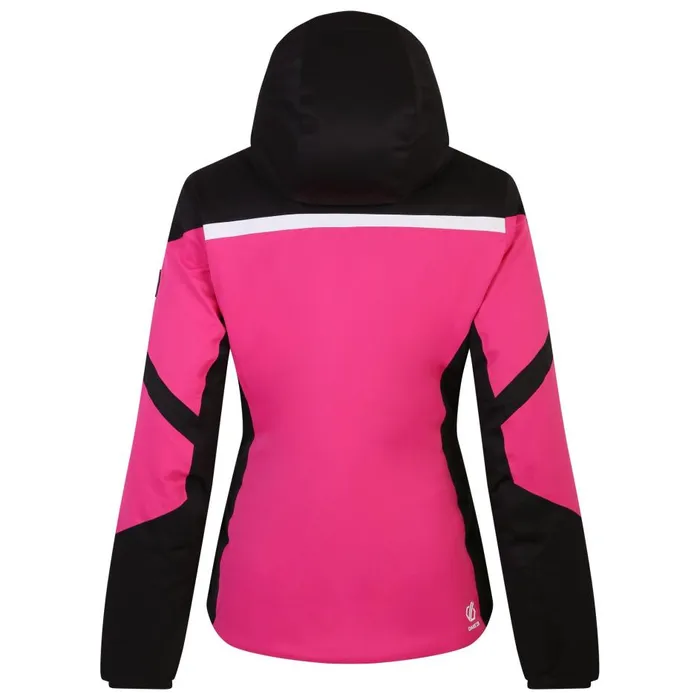 Rocker Ski Jacket Pure Pink Women Dare 2b Ski Jackets Rocker Ski Jacket Pure Pink Women Dare 2b Ski Jackets