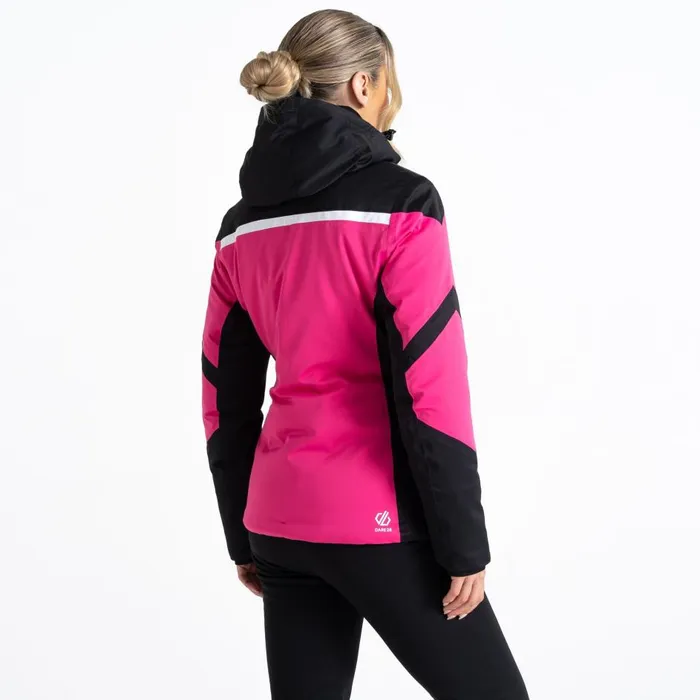 Rocker Ski Jacket Pure Pink Women Dare 2b Ski Jackets Rocker Ski Jacket Pure Pink Women Dare 2b Ski Jackets