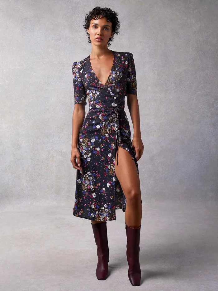 Rouje Dresses Women Gabin Dress Marine