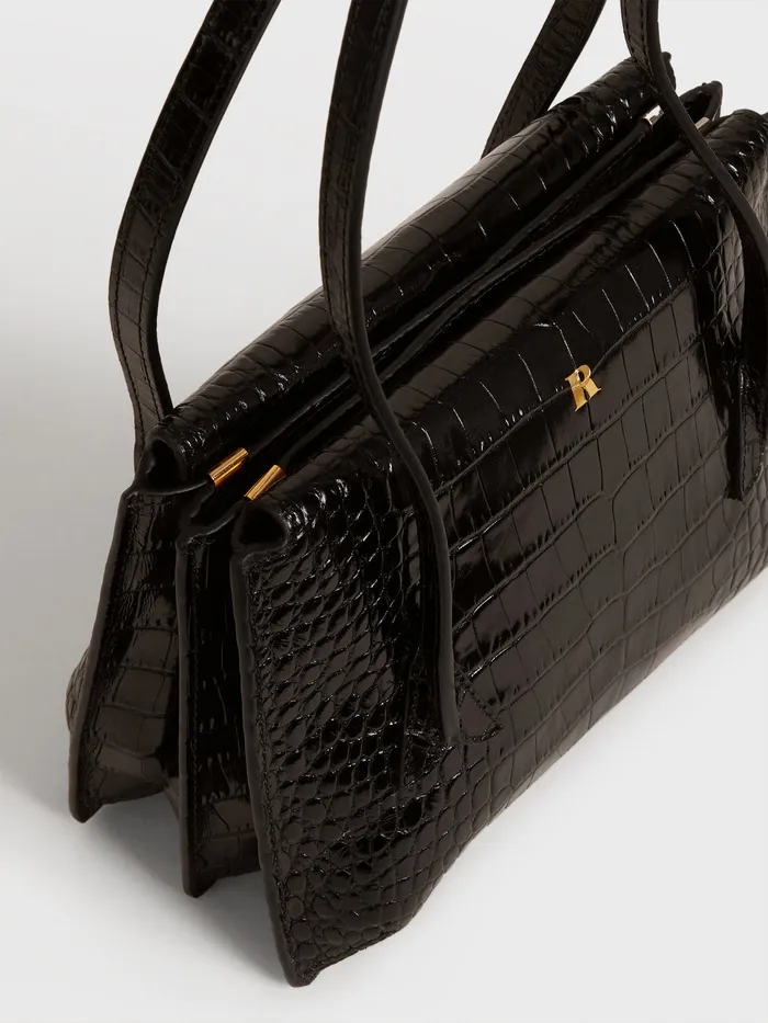 Rouje J Bag Noir Women Bags and Baskets