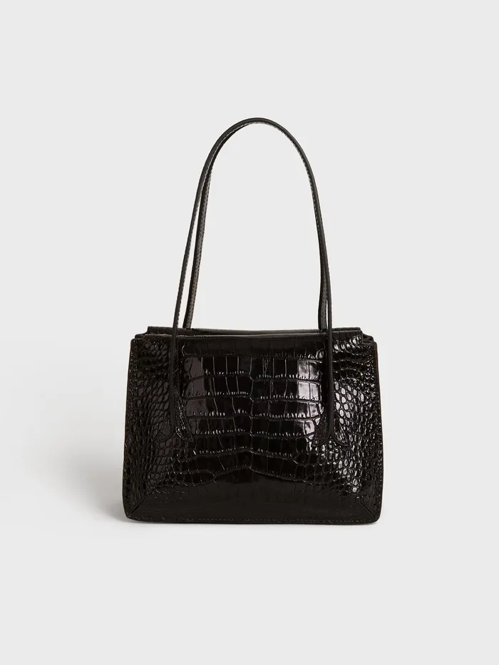 Rouje J Bag Noir Women Bags and Baskets