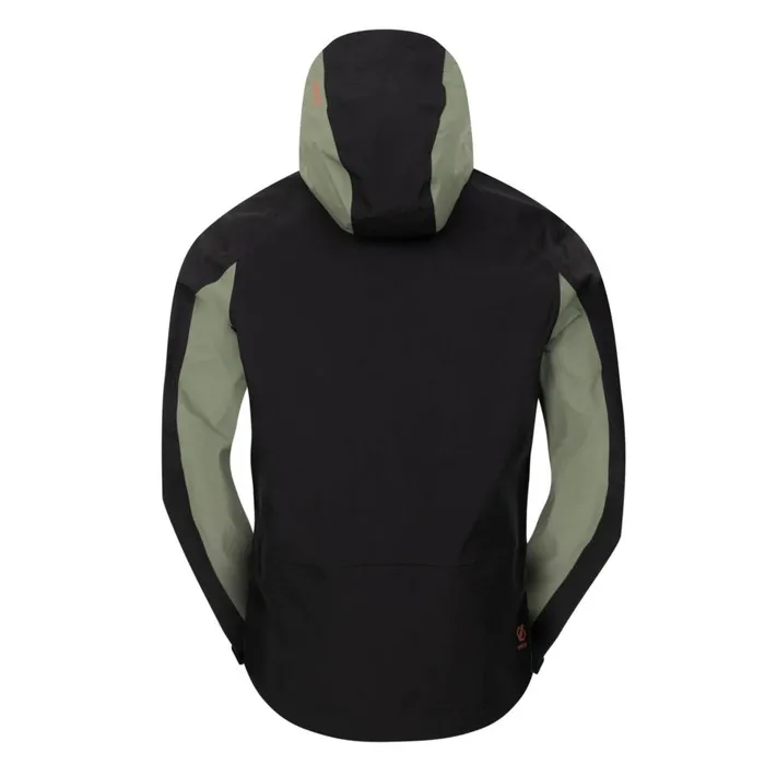 Roving II Waterproof Jacket Olivine Green Black Men Dare 2b Ski Jackets