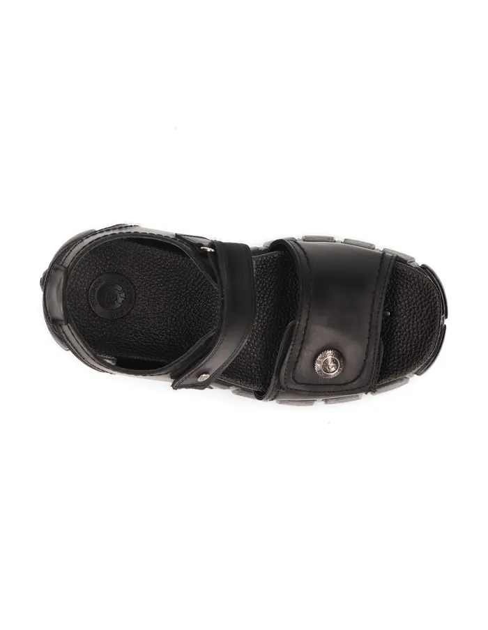 Sandals Metallic MBios105C3 8211 New Rock WomenMen Sandals Metallic MBios105C3 8211 New Rock WomenMen