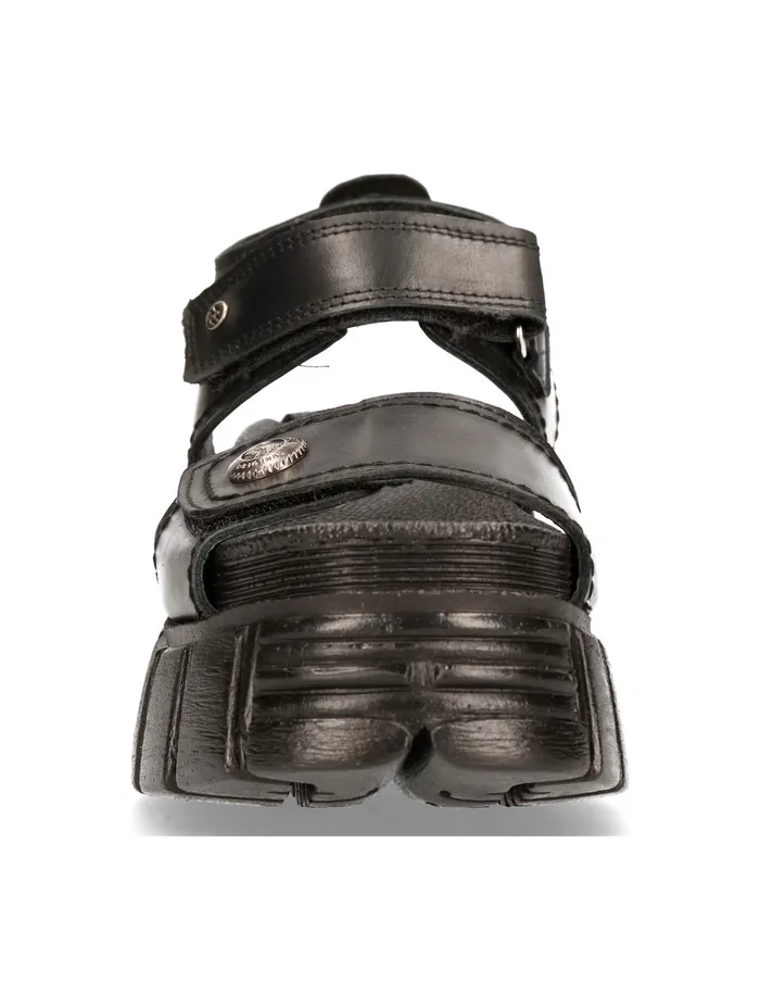 Sandals Metallic MBios105C3 8211 New Rock WomenMen Sandals Metallic MBios105C3 8211 New Rock WomenMen